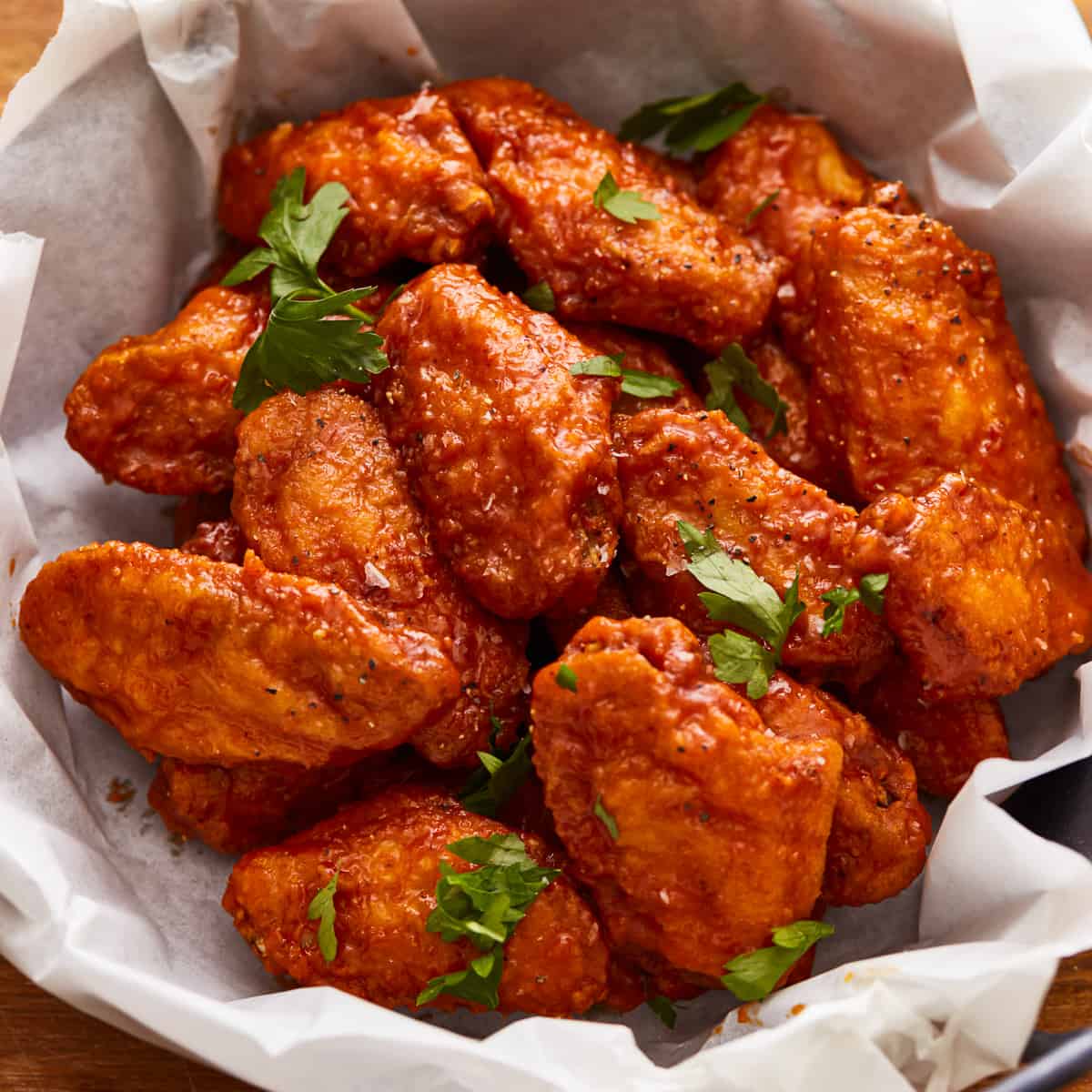 Best Chicken Wings Ever
